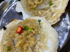 芝士扇贝-老虎滩大连海鲜烧烤(建邺云锦路总店)