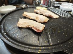 -彭妈家•韩国烤肉料理(张杨路店)