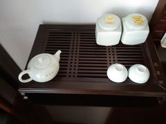 茶具-苏州环秀晓筑养生度假村