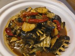 -醋果子炒大肠·老赣南客家菜(渔湾里店)