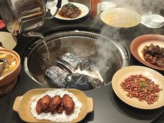 -好灶头妈妈菜·柴火灶台鱼·千岛湖土菜地标美食