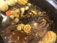 -缘福乡村铁锅炖民宿(八达岭店)
