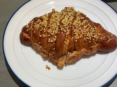 蒙古咸奶茶可颂-Perma Café樸門(五羊店)
