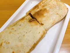 -宝光熏肉鞋底火烧(新街口店)