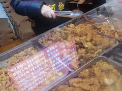 -阿捡忭京炸鸡(韭菜园总店)
