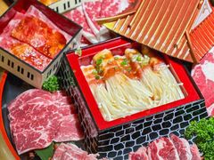 -九田家黑牛烤肉料理(华侨城店)