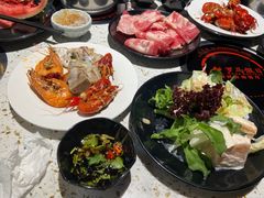 -罗马假日海鲜自助餐厅(星湖广场店)