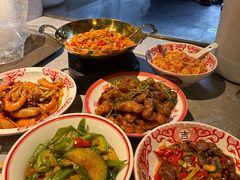 -恰饭·老长沙市井菜(天河客运站店)