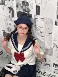 -米兮美学换装自拍馆