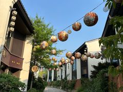 -雅达·阳羡溪山小镇中心