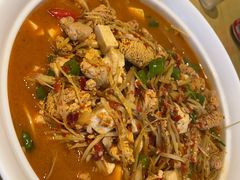 -易老九江湖菜(北滨一路店)