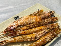 烤九节虾-皮记海鲜1995(寮步店)