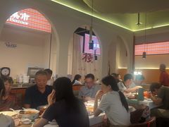 -楼兰新疆菜(江宁万达店)