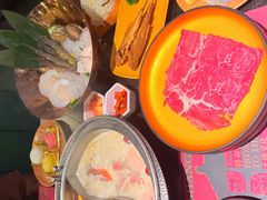 -牛New寿喜烧(虹桥新天地店)