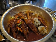 -富乐满韩国正宗炸鸡韩国料理(虹泉路店)