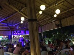 -Bamboo Bar & Grill Restaurant