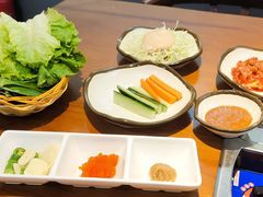 -红辣椒八爪鱼特色韩国料理