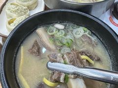 -神仙雪浓汤(明洞店)