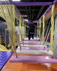 -蹦贝运动中心·蹦床·攀岩·闯关(龙岗店)