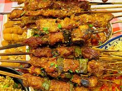 -霹雳火·重庆烧烤·江湖菜(解放碑店)