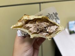 -宝光熏肉鞋底火烧(新街口店)