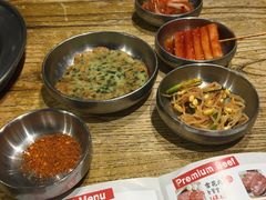 -姜虎东白丁烤肉(苏州中心店)