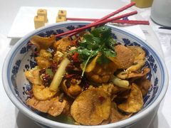 香锅稻香蛙-和记小菜(东方店)