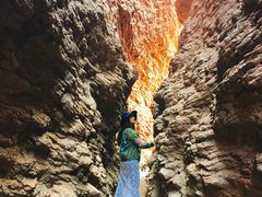 -天山神秘大峡谷