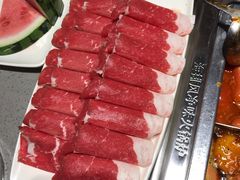 -海底捞火锅(金山百联店)