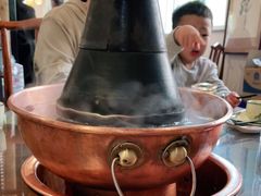 -竹叶涮肉坊(总店)