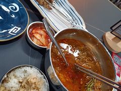 -许哥东北烧烤·铁丳烤串·宫后夹肉(繁花中心店)