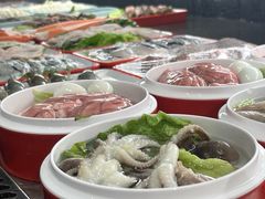 -佰人王串串香火锅(洋珠巷店)