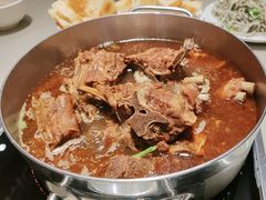 -蝎王府羊蝎子(虎坊桥总店)