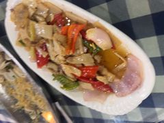 -钱大妈海鲜饭店(保利林语店)