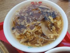 老八酸辣汤-堂上堂(益民街店)