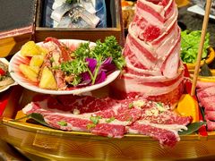 -梦山水日本烧肉(五四广场店)