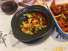 -舞虾小说.涮肉.烧烤(国顺东路店)