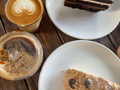 -Peet's Coffee皮爷咖啡(上海长风大悦城店)