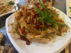 -覃记海鲜美食餐厅