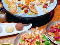 -留香铁板烤肉(解放西路旗舰店)