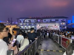 -武汉关码头(轮渡站)