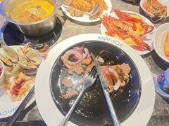 -曼格活海鲜·牛排自助(光明蓝鲸店)