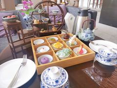 -天津海河悦榕庄·Lobby Lounge大堂吧