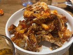 -冰川冷面·延边菜·炭烤串(观前店)