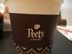 摘星拿铁-Peet's 皮爷咖啡(乐峰店)