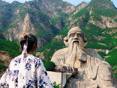 -圣莲山风景区