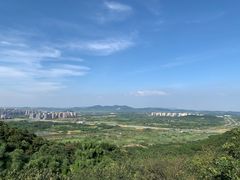 -南京市无想山景区