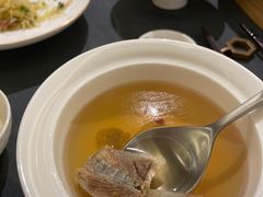 天麻豚骨汤-沈灶河豚宴·河豚融合餐厅(汉中路店)
