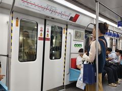 -中山北路(地铁站)