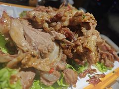 -橦橦小马扎烧烤 (传媒大学店)